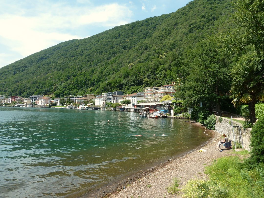 Ticino: weekend di relax e sport a pelo d’acqua