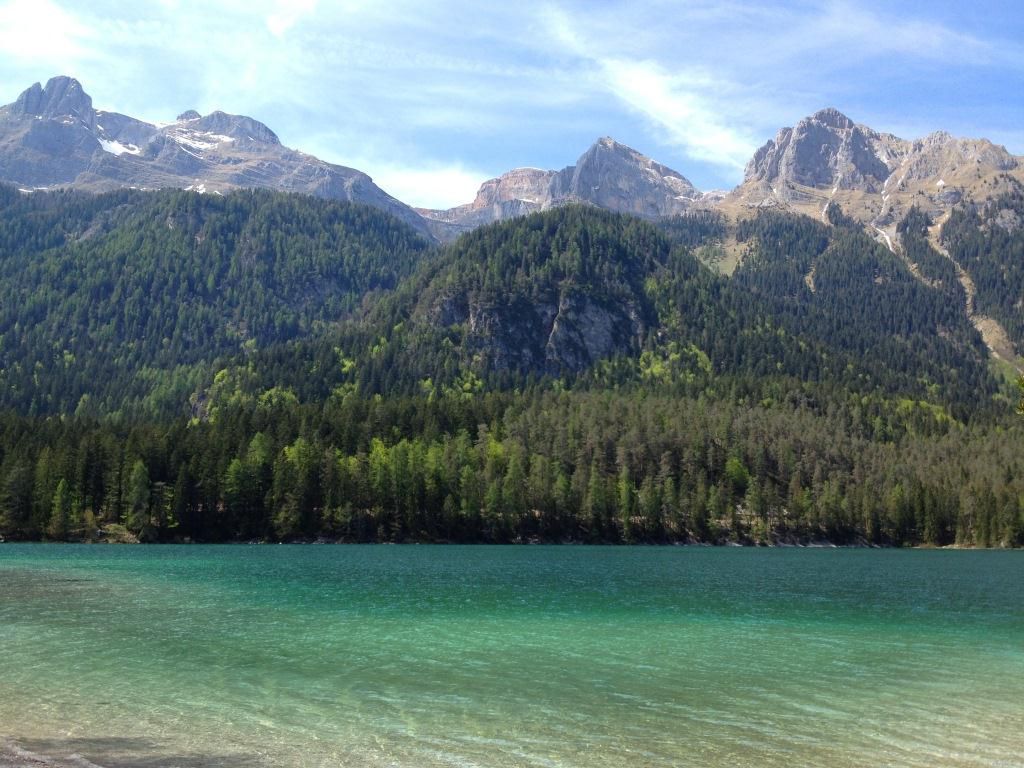 Un tuffo nei laghi più belli (e puliti) d’Italia