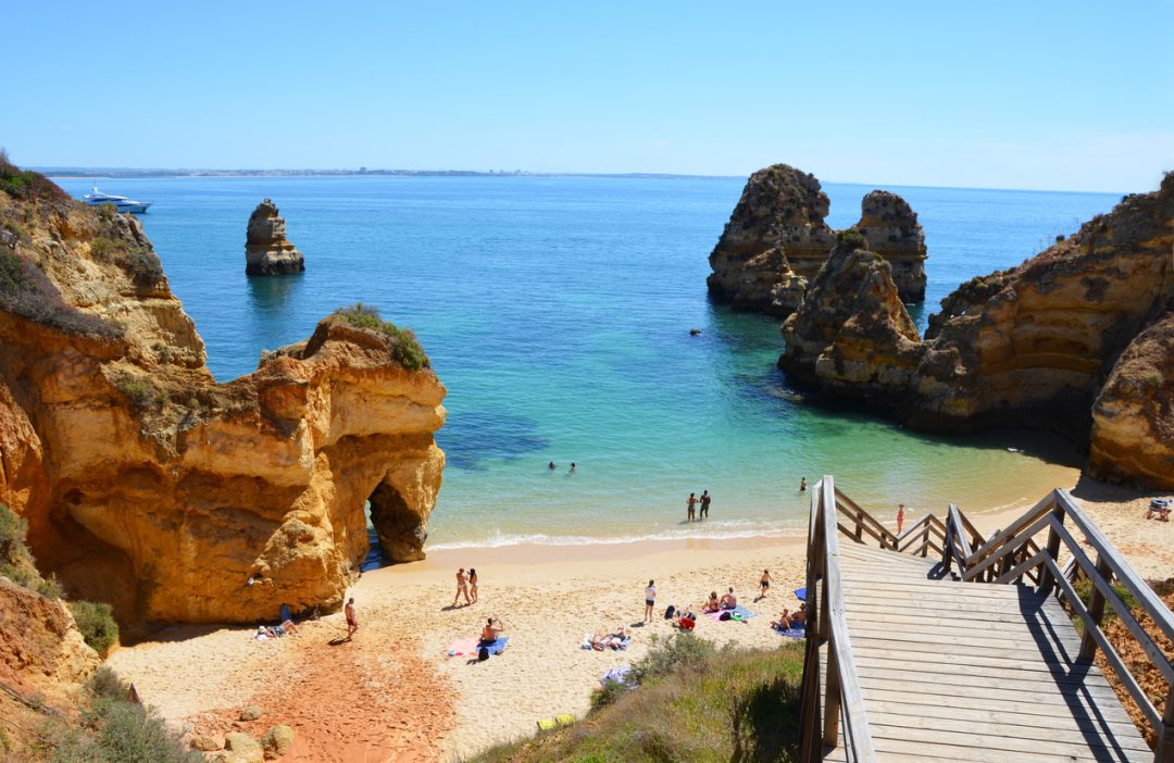 Mare Di Confine 20 Spiagge Da Sogno Da Vedere In Portogallo