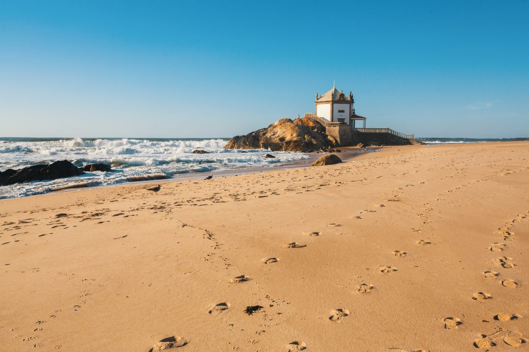 Praia Miramar (Gulpilhares)