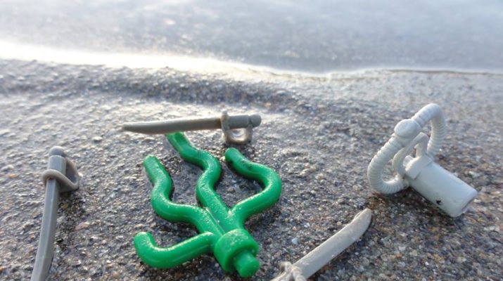 Foto Gli oggetti più bizzarri trovati in spiaggia