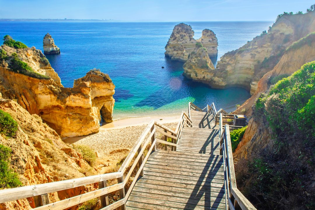 Le spiagge più belle del Portogallo