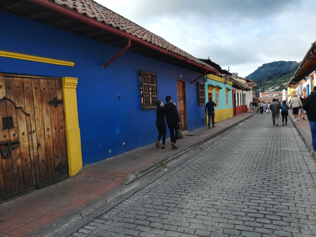 Colombia a colori