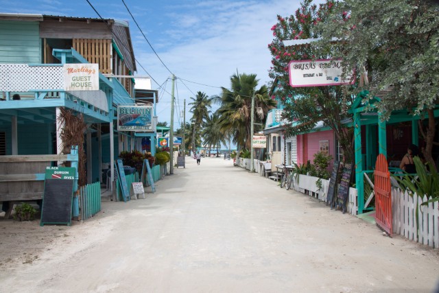 belize dove si trovano le biciclette