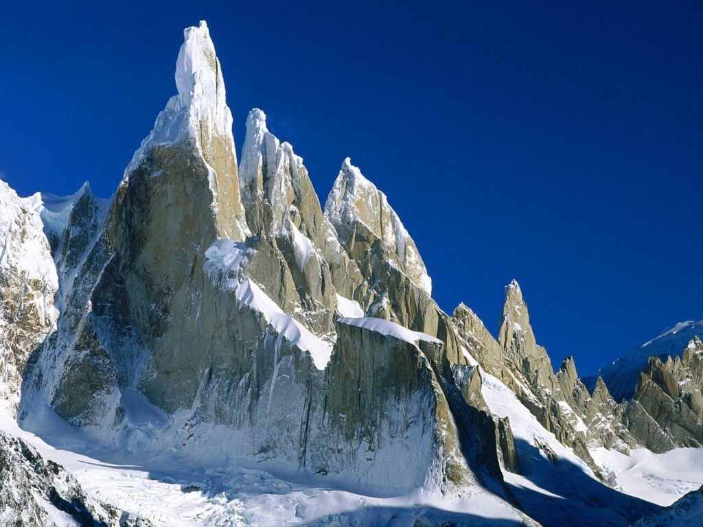 Montagne nel mondo: le 20 più belle