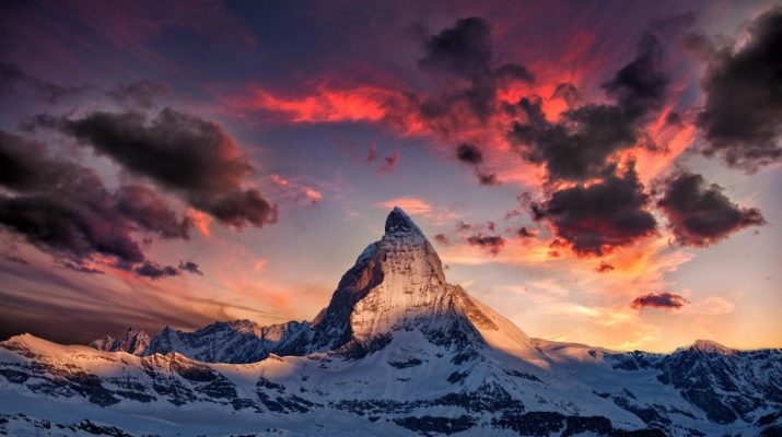 Foto Montagne nel mondo: le 20 più belle