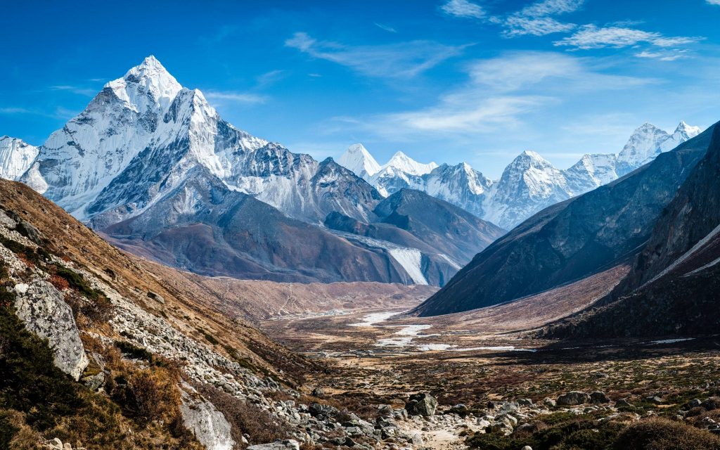 Montagne nel mondo: le 20 più belle