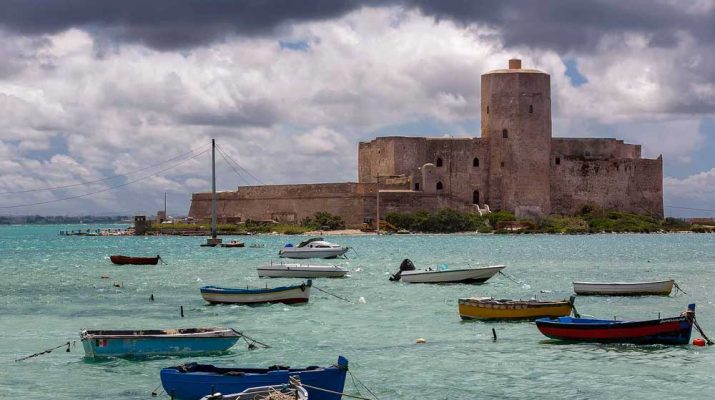 Foto Le Vie dei Tesori: 20 luoghi da scoprire in Sicilia