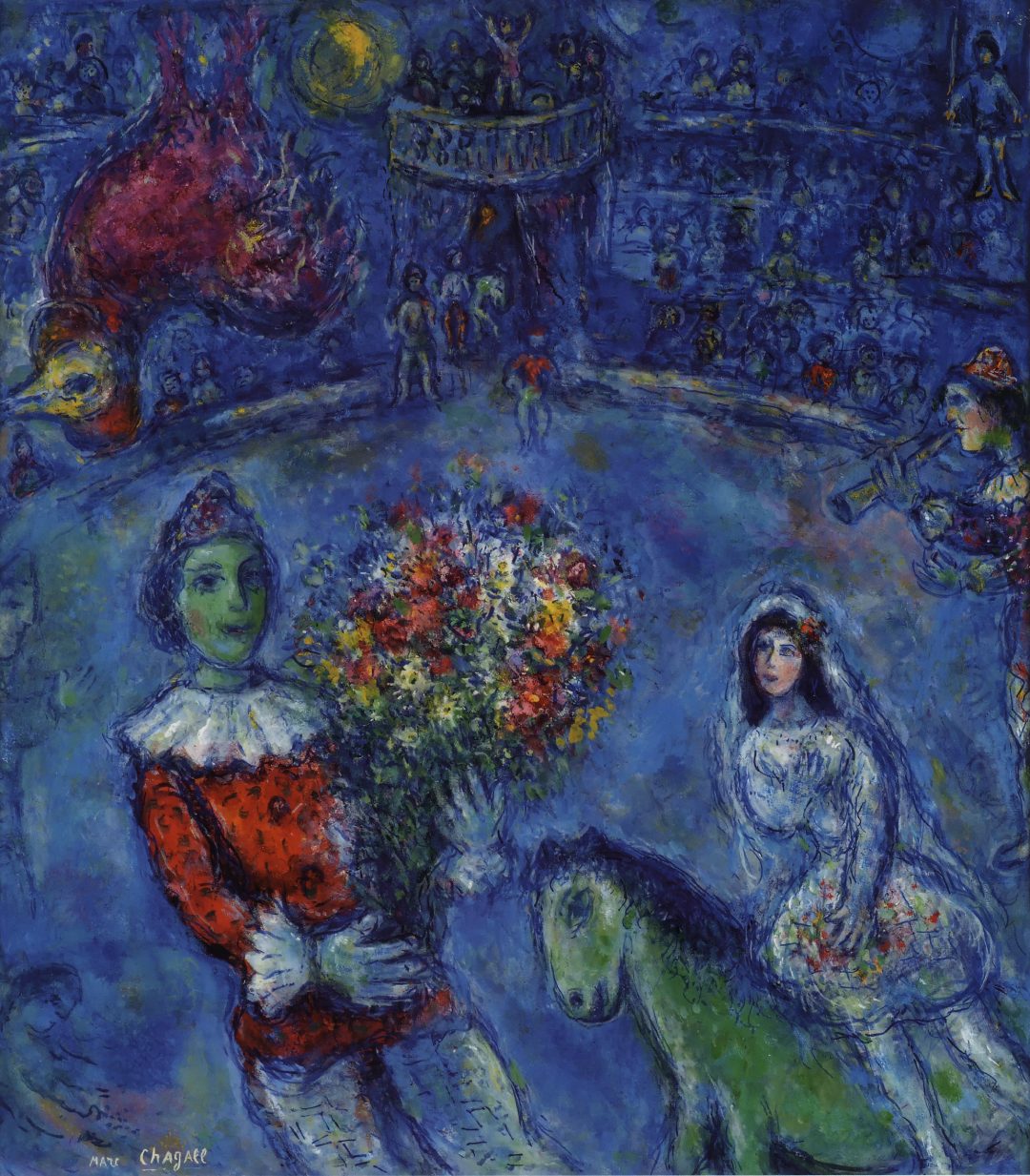 Chagall ad Asti