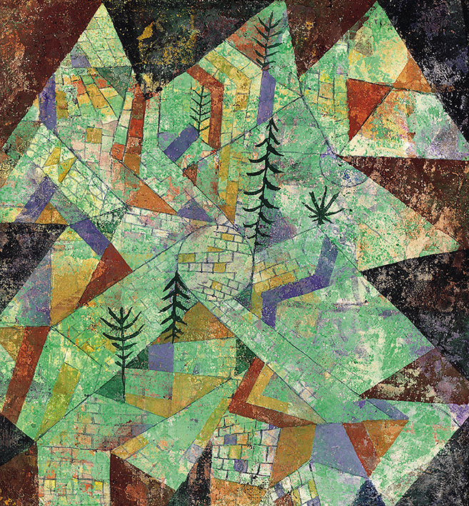 Paul Klee a Milano