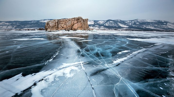 Foto Siberia, i colori del lago Bajkal