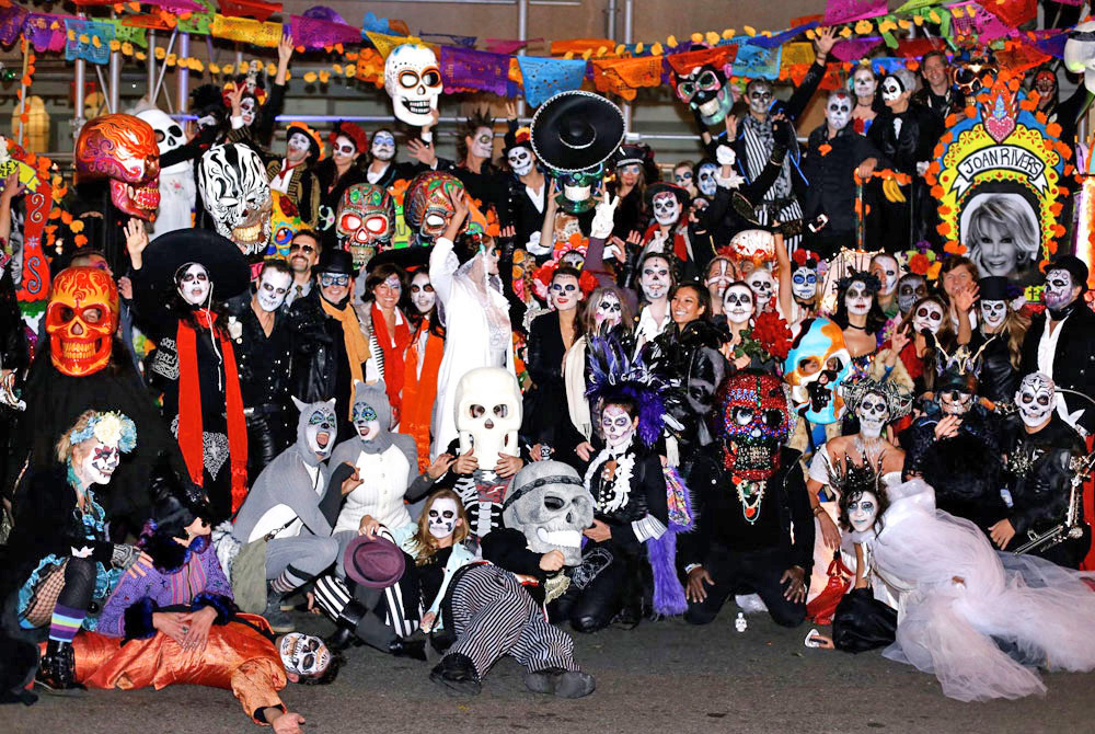 Halloween Parade: le sfilate più horror e divertenti del mondo