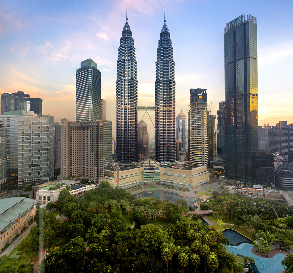 Malesia, da George Town a Kuala Lumpur