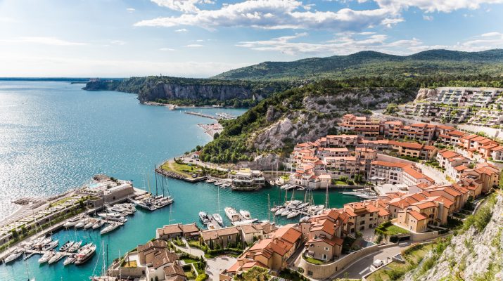 Foto Portopiccolo: borgo marinaro chic nel Golfo di Trieste