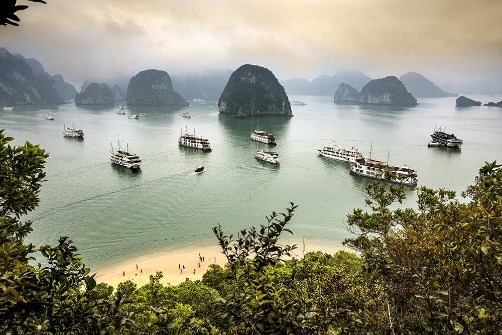 Vietnam, il paese dell’acqua