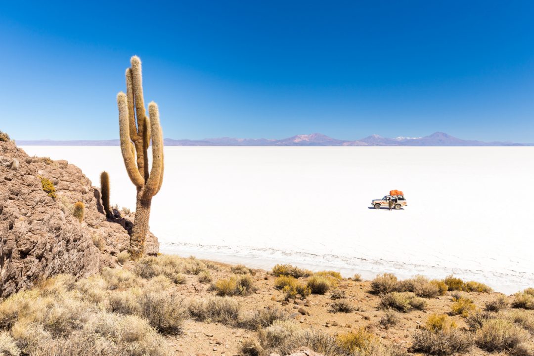 I 15 deserti più spettacolari del mondo