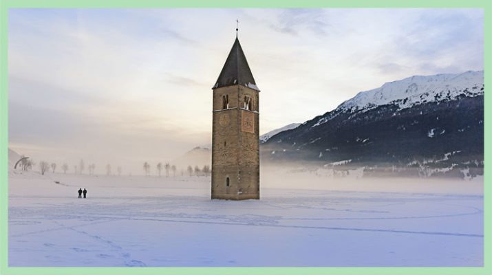 Foto Inverno in Val Venosta e Merano & dintorni