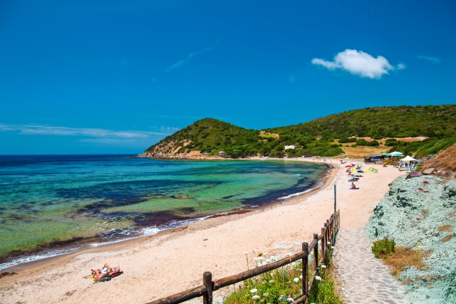 Sardegna 20 Spiagge Per Un Tuffo Dautunno Gallery