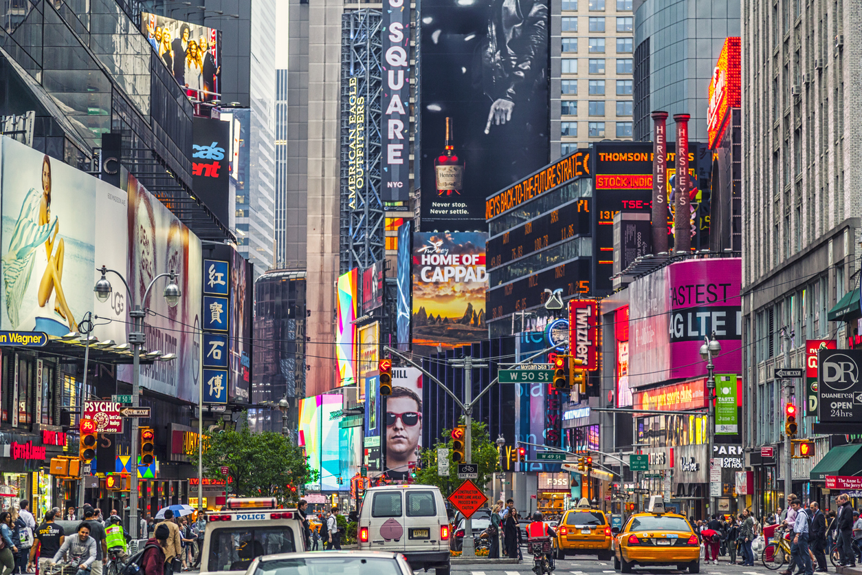 Foto New York al cinema: le 10 location più filmate