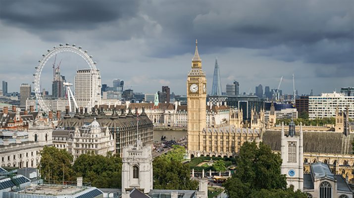 Foto Lord Archer: «La mia Londra»
