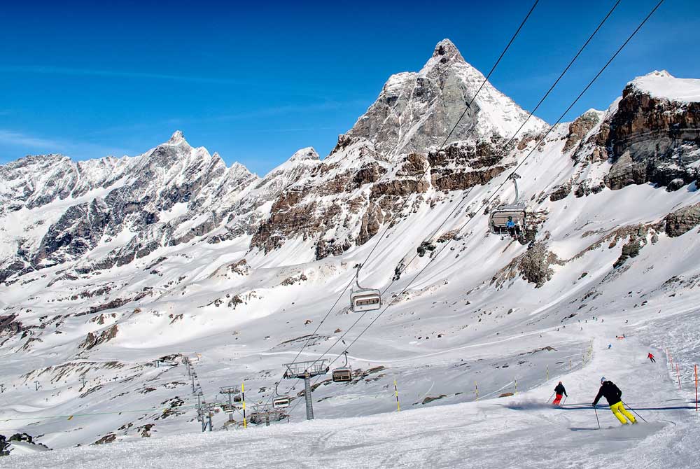 Sciare in Italia, 17 mete per una vacanza ad alta quota