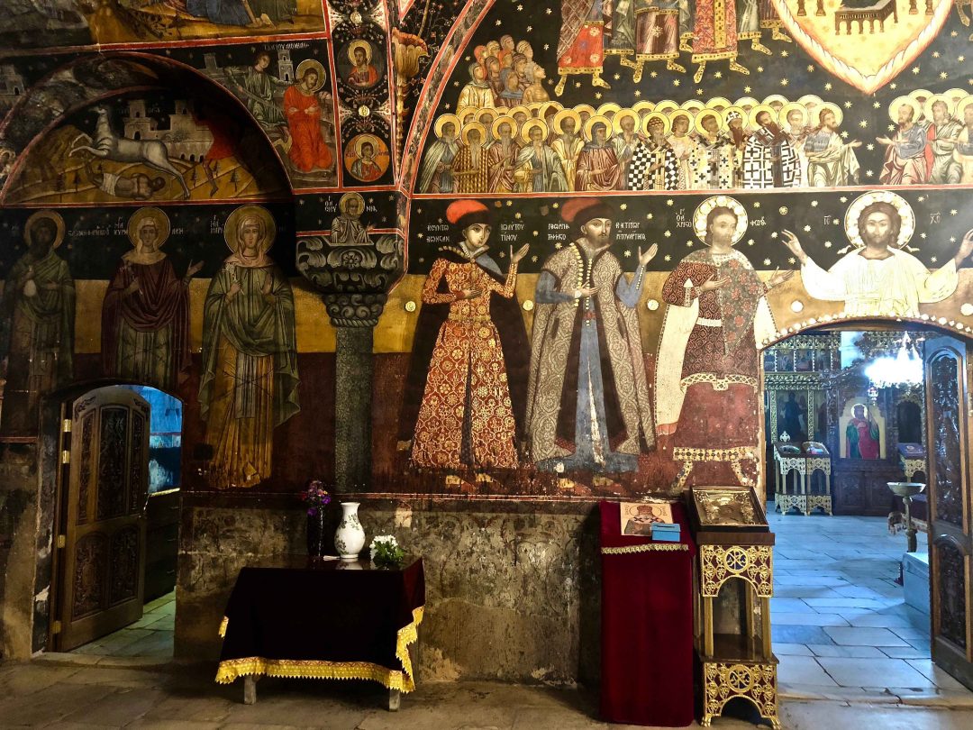Monasteri in Bulgaria