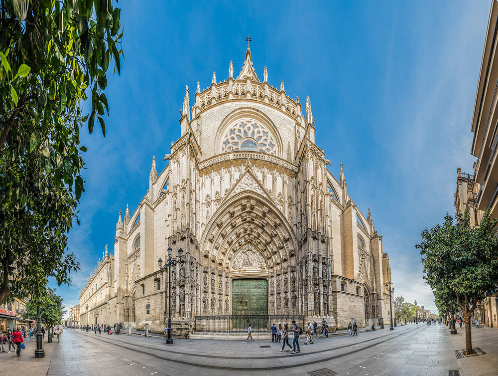 La Cattedrale di Santa Maria di Siviglia