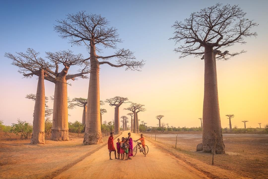 16 posti bellissimi in Africa