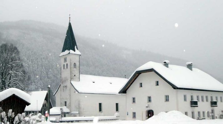 Foto Natale in Austria, nei luoghi di Stille Nacht