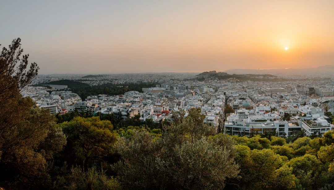 Atene: i mille volti di una metropoli