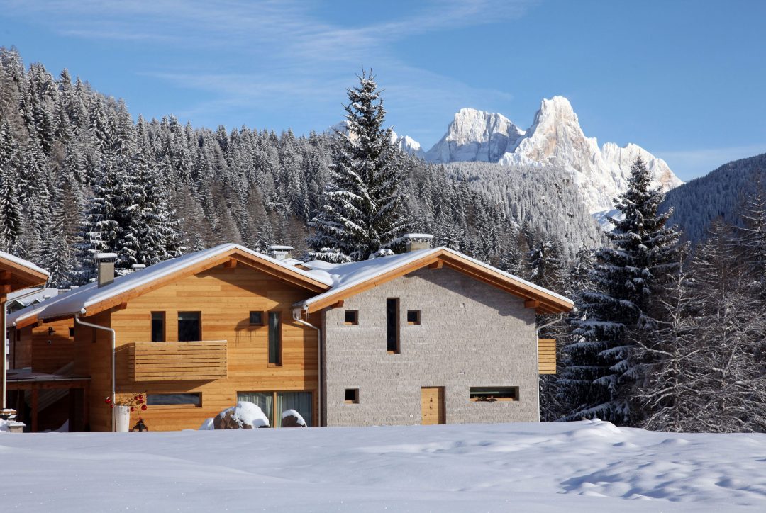 Vacanze sulla neve: 14 case in affitto