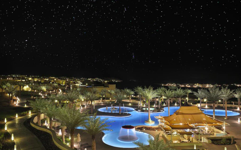 Hotel nel deserto: i più incredibili