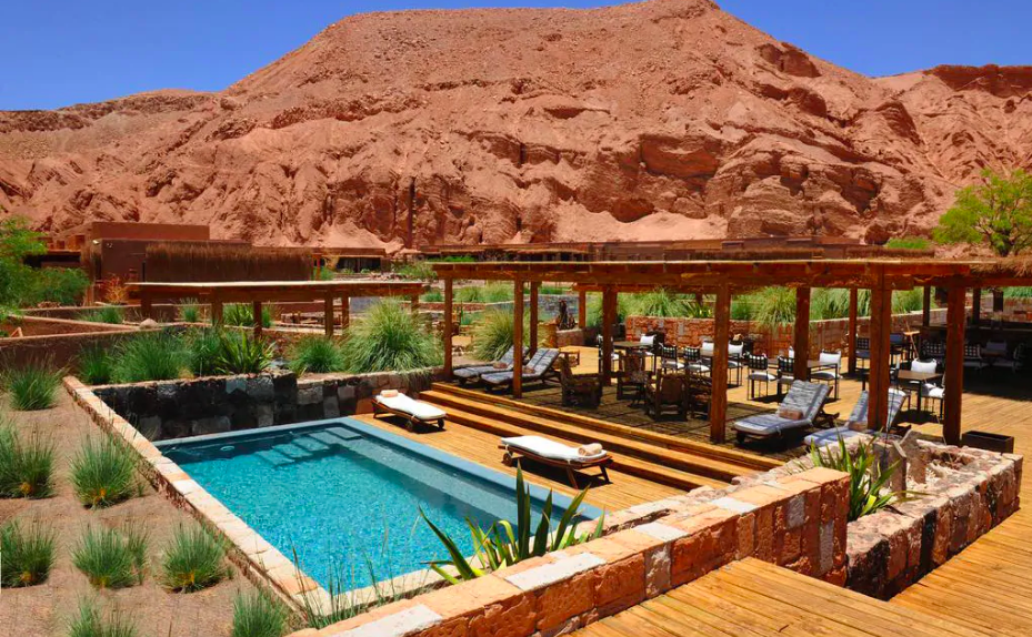 Hotel nel deserto: i più incredibili