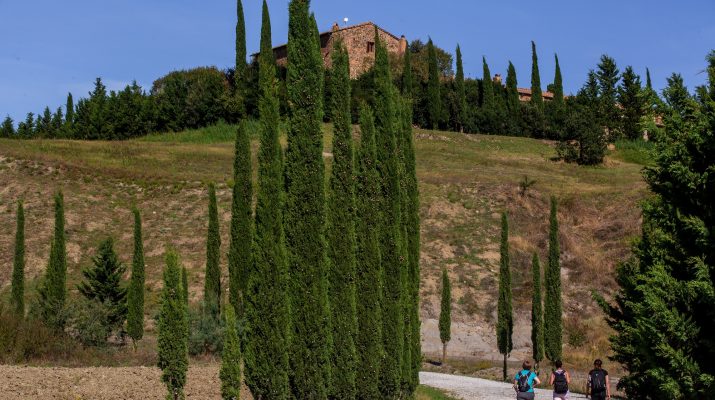 Foto Toscana, turismo e avventura