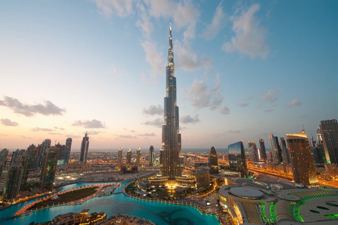 Scalo a Dubai? 20 cose spettacolari da fare
