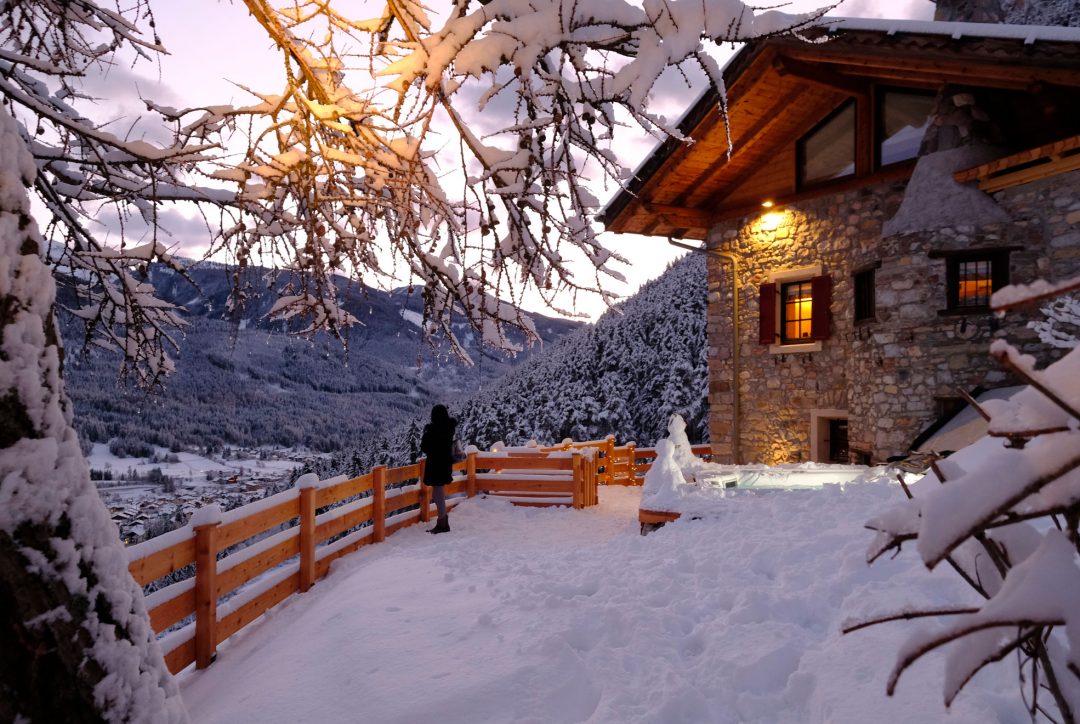 Vacanze sulla neve: 14 case in affitto