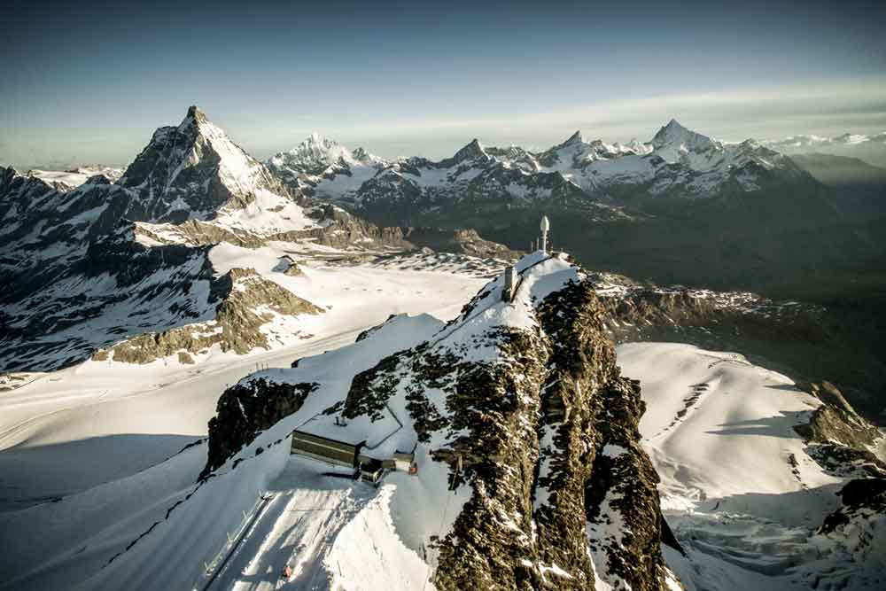 Matterhorn-Paradise