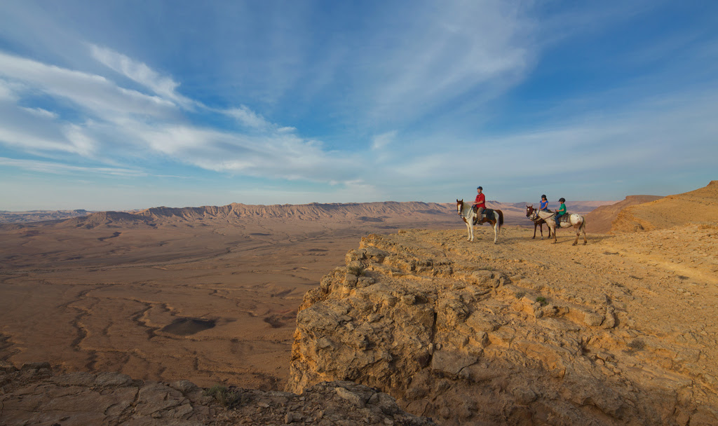 Israele: viaggio nel deserto del Negev