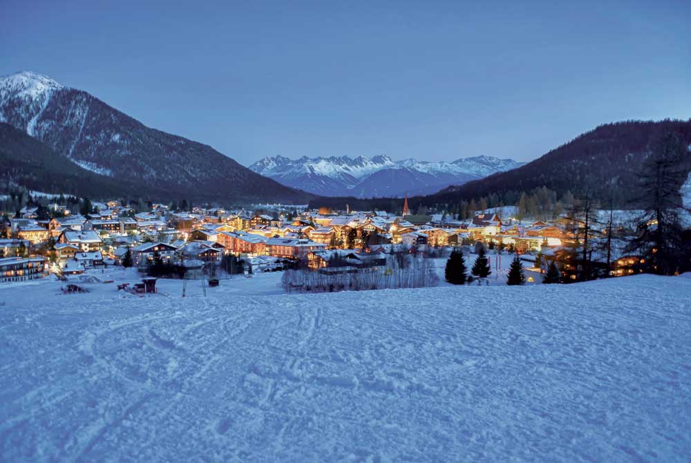 Austria, vacanze sulla neve a Seefeld