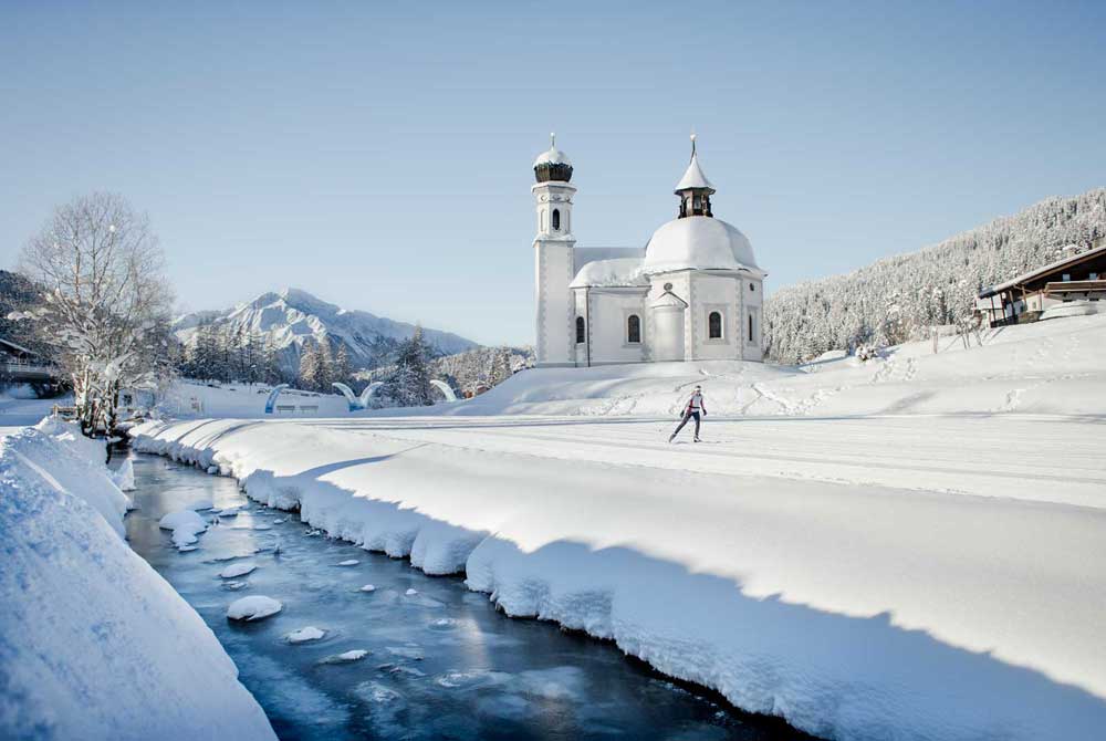 Austria, vacanze sulla neve a Seefeld