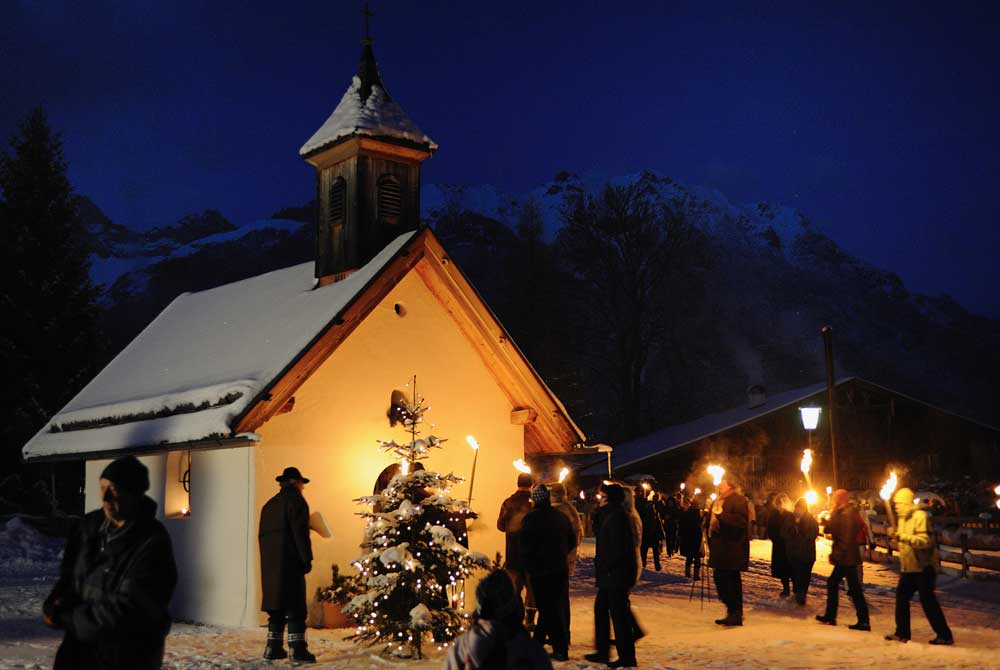 Austria, vacanze sulla neve a Seefeld