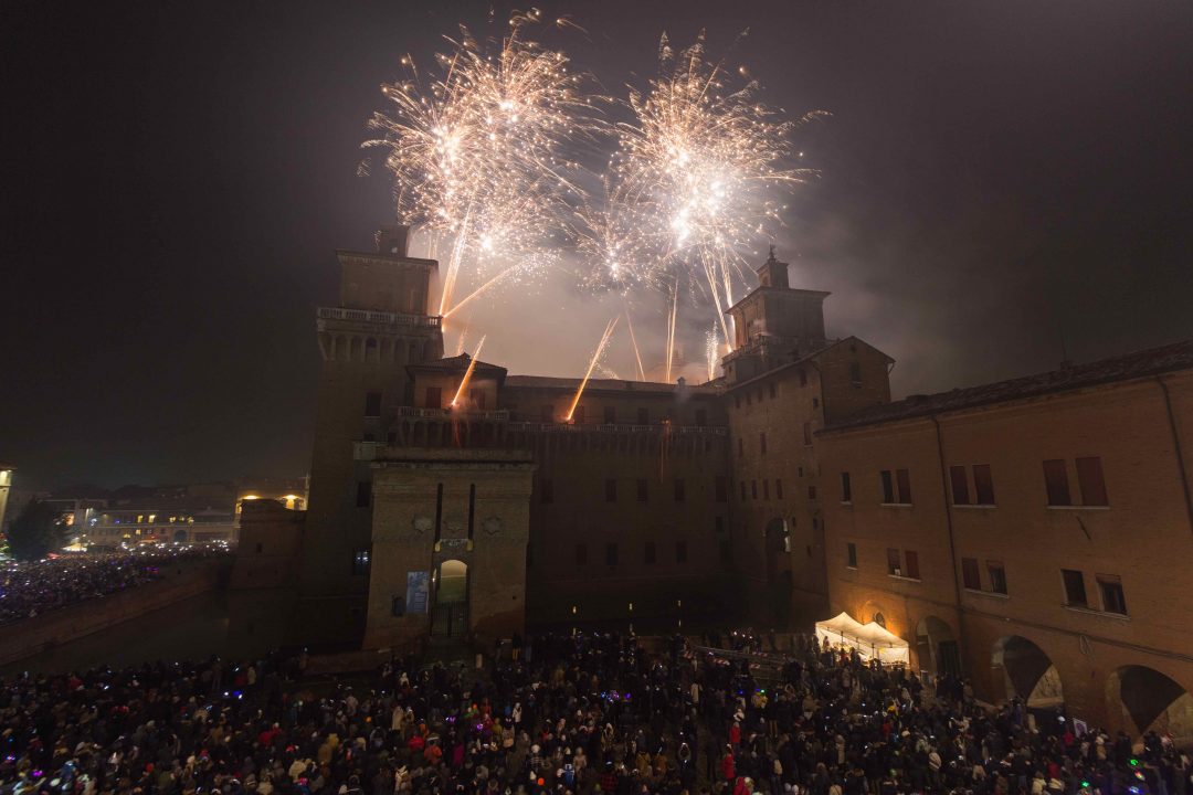 Dove festeggiare Capodanno 2019 in Romagna