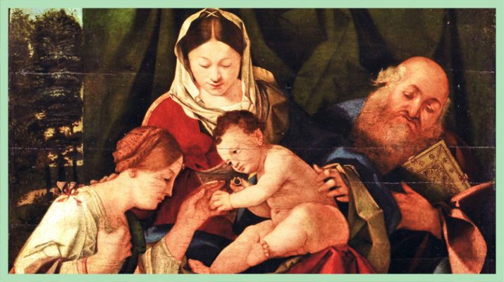 Foto Lorenzo Lotto nelle Marche: itinerario in 8 tappe tra arte e paesaggio