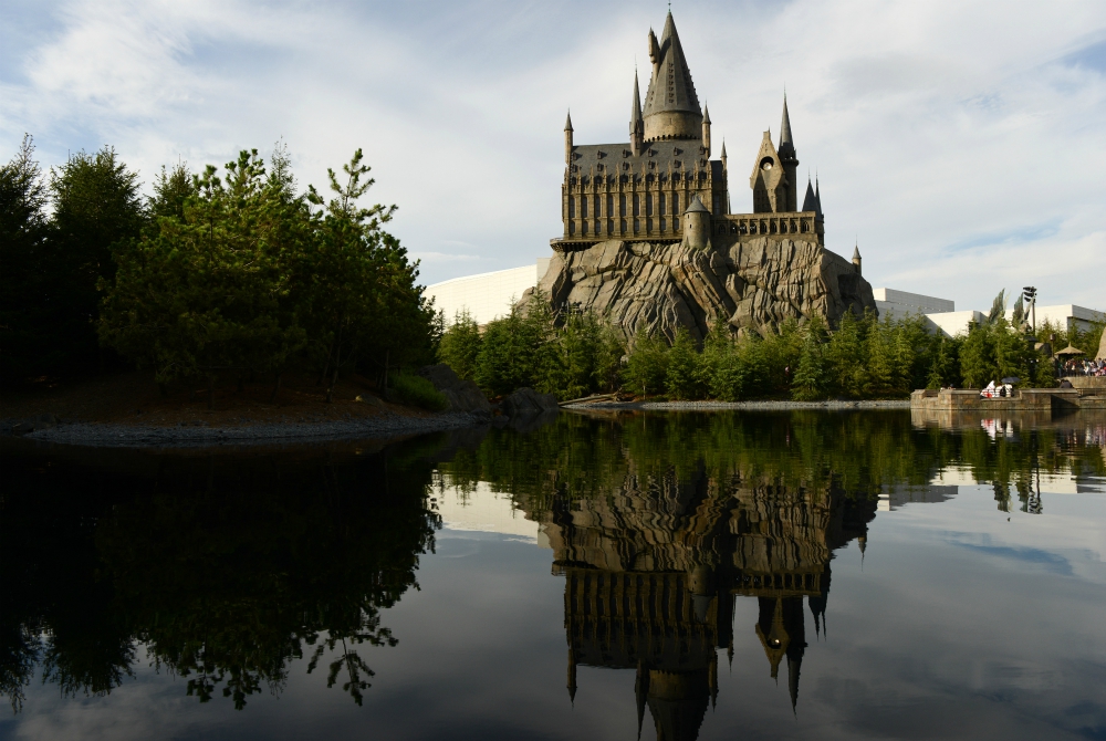 Viaggiare nel mondo di Harry Potter
