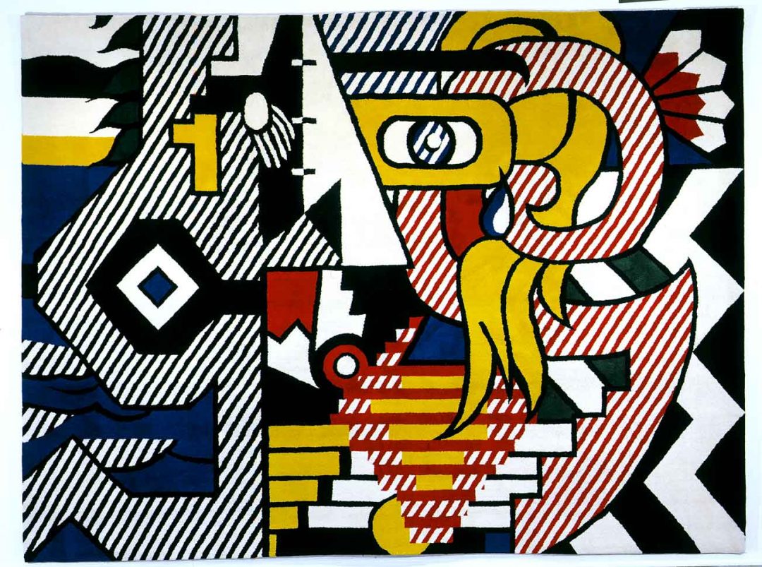 Lichtenstein  a Milano  