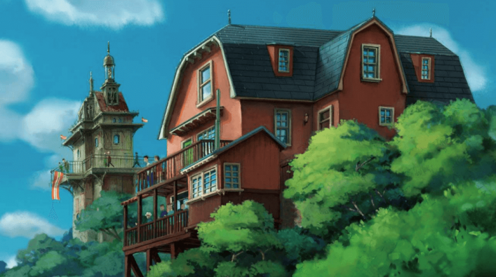 Foto Il parco a tema dello Studio Ghibli