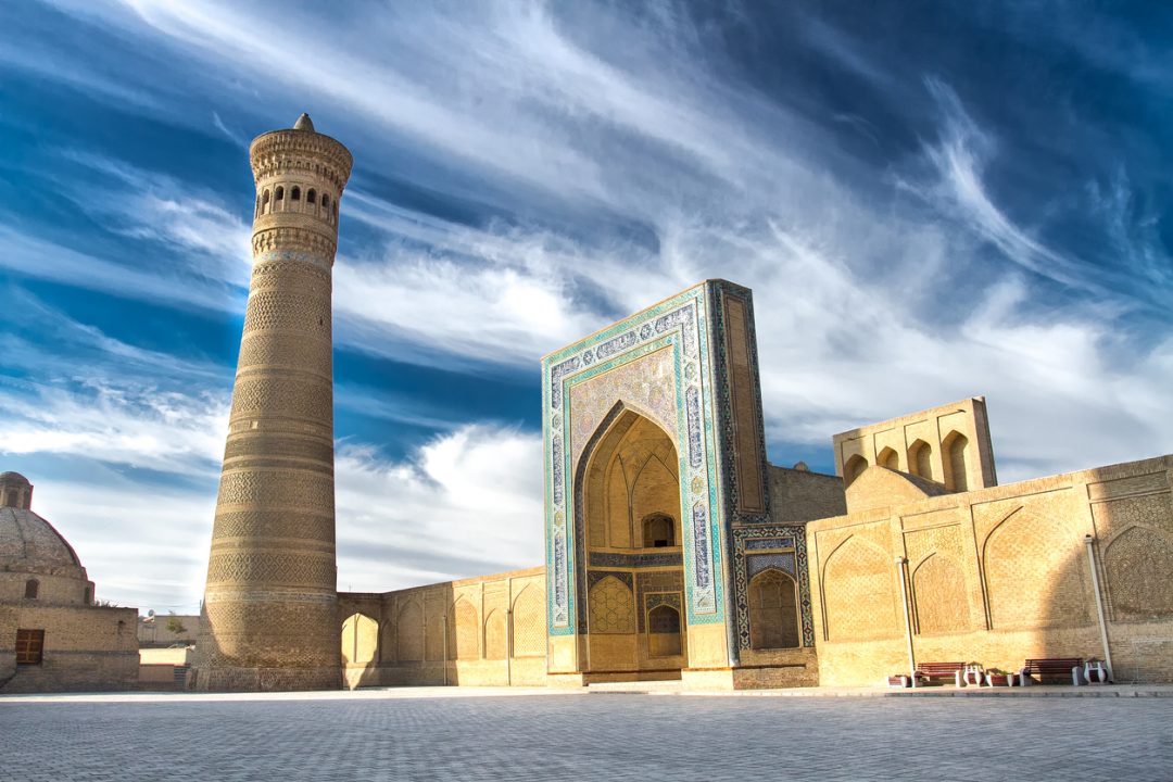 UZBEKISTAN