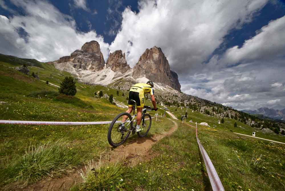E-mountain bike in Italia