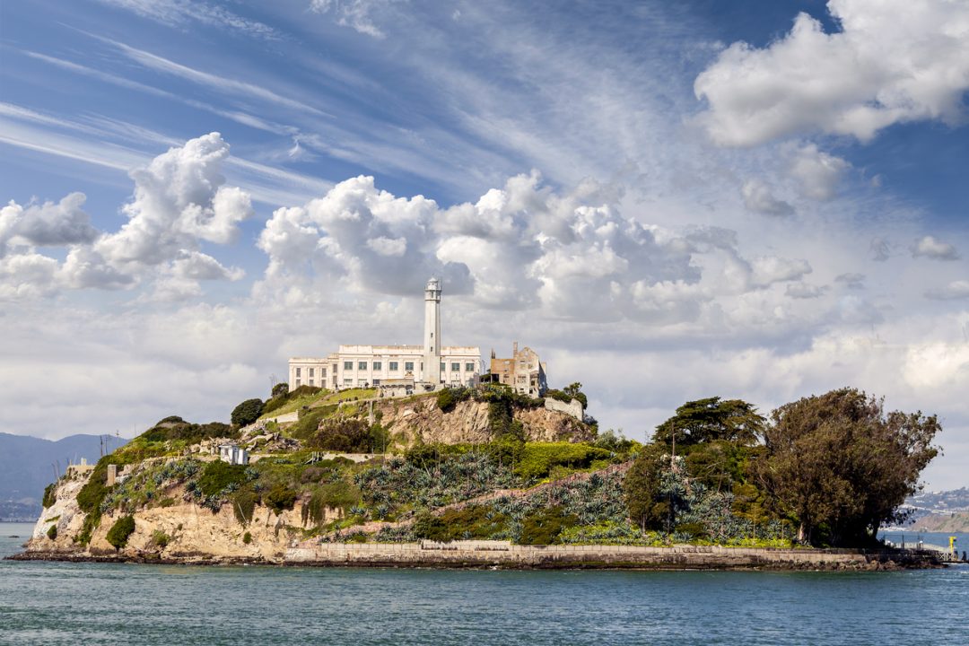Alcatraz, Stati Uniti