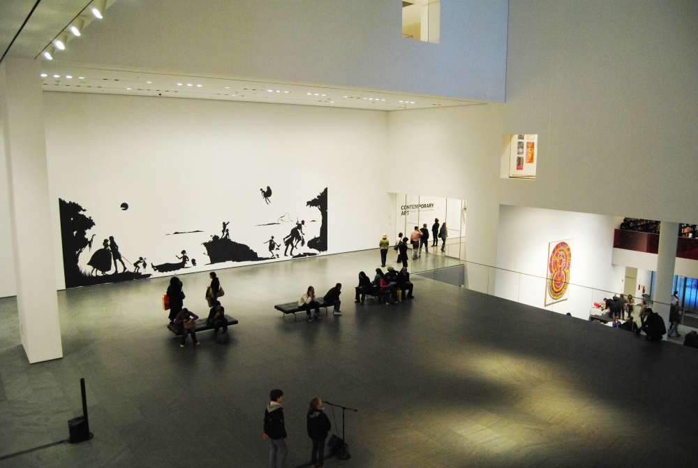 Moma - Museum of Modern Art, New York
